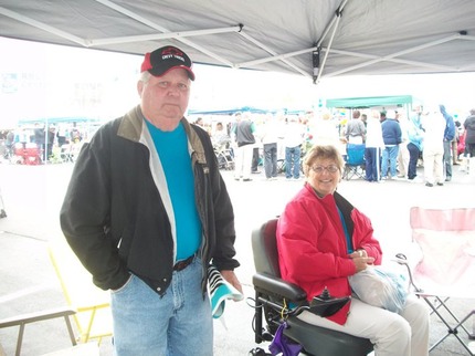 Johnnie and Gloria Ferrell