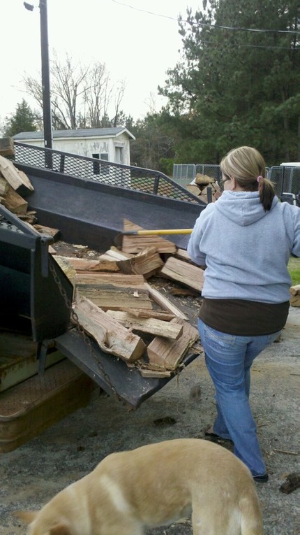 making the bundles