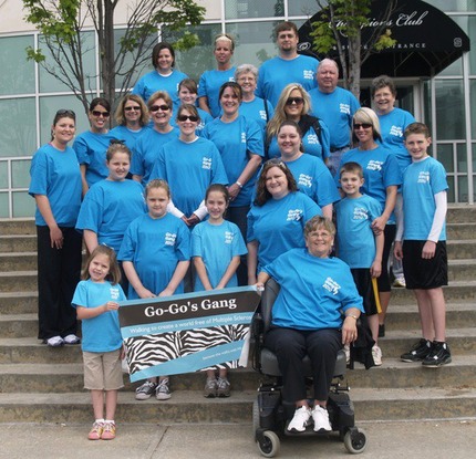 walk 2010