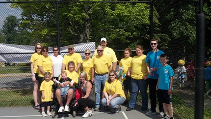 walk 2012