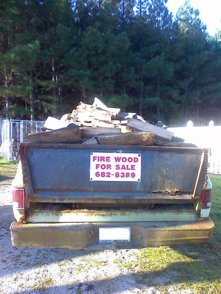 wood-truck